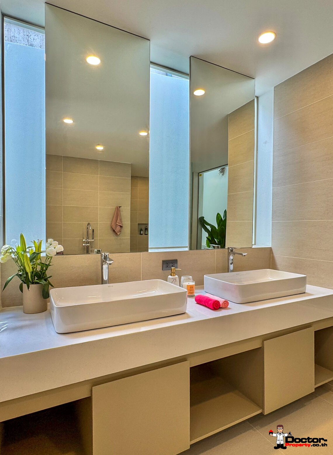 Modern 3 Bedroom Pool Villa in Bo Phut, Koh Samui – For Sale