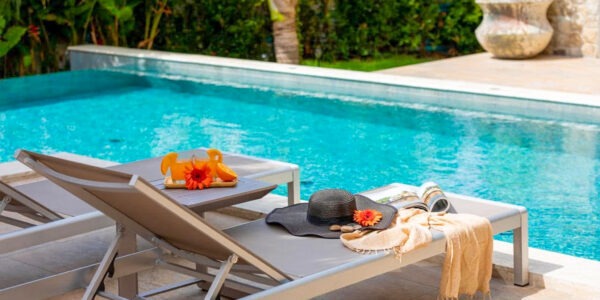 Tropical 3 Bedroom Pool Villa in Mae Nam, Koh Samui – For Sale
