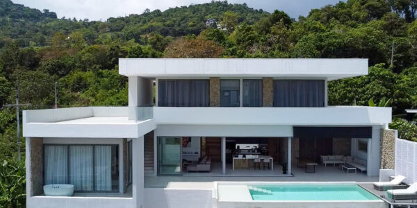 Spacious 3 Bedroom Pool Villa in Bo Phut, Koh Samui – For Sale