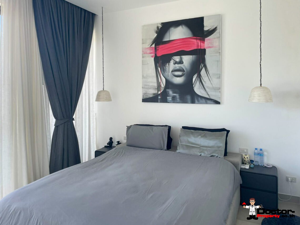 Spacious 3 Bedroom Pool Villa in Bo Phut, Koh Samui – For Sale