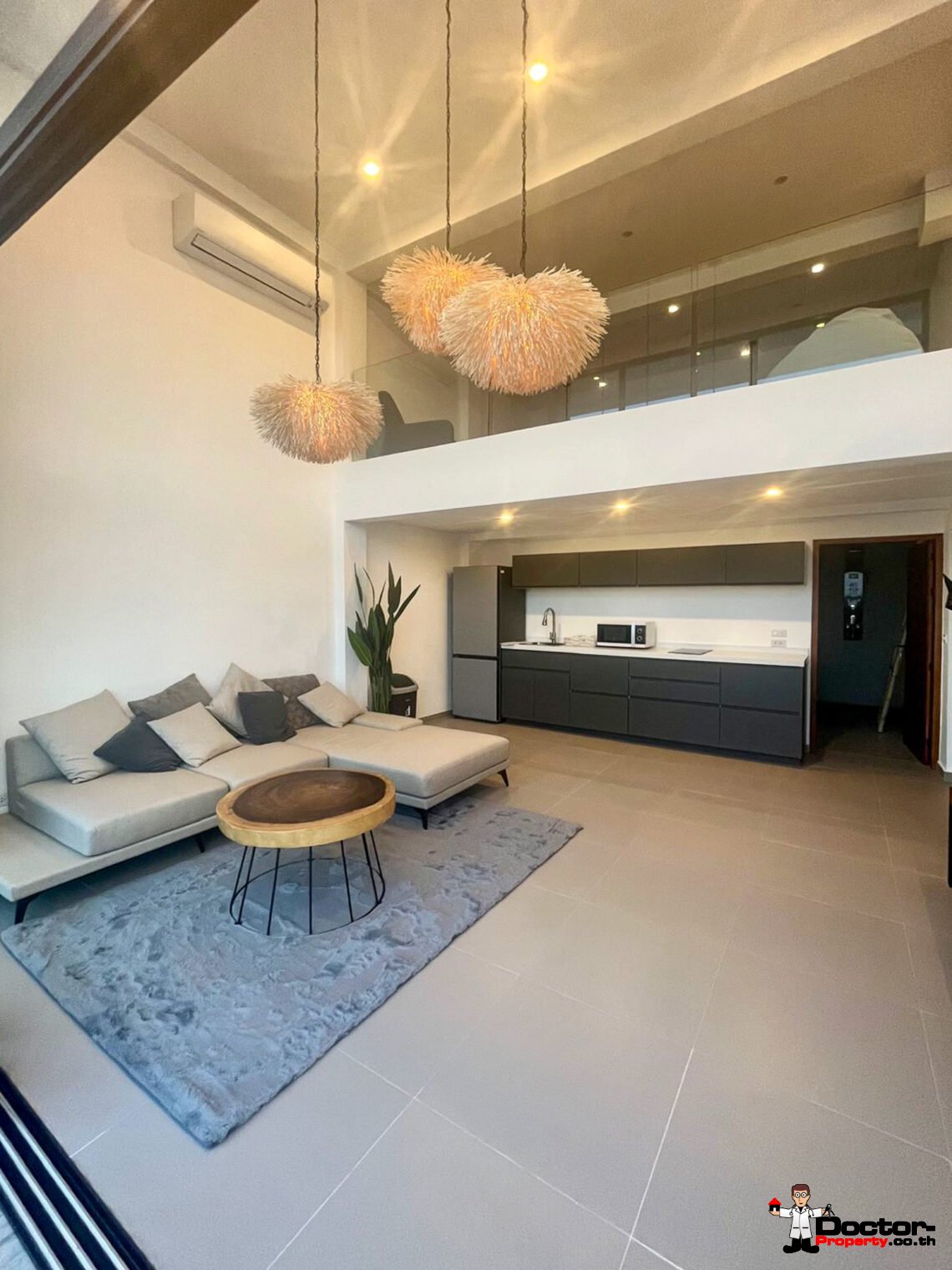 Spacious 3 Bedroom Pool Villa in Bo Phut, Koh Samui – For Sale