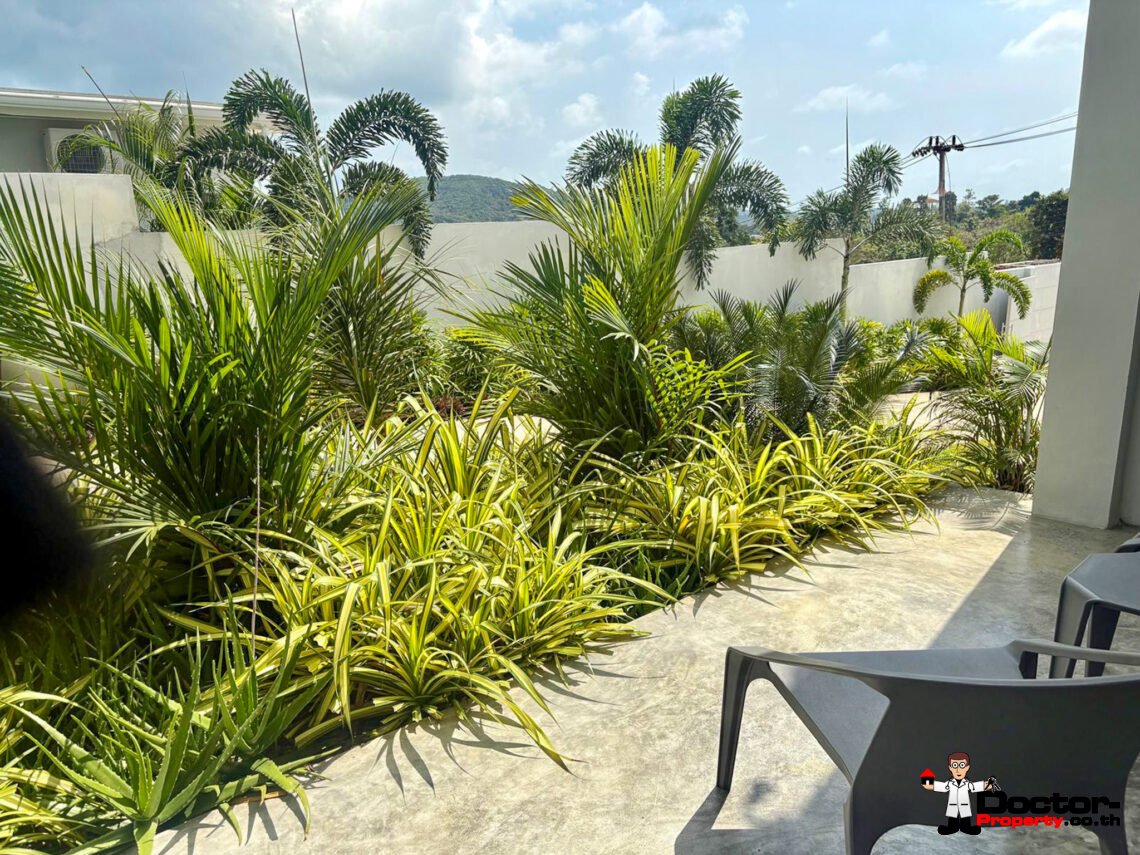 Spacious 3 Bedroom Pool Villa in Bo Phut, Koh Samui – For Sale