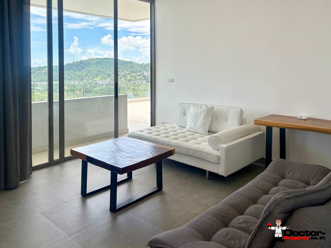 Spacious 3 Bedroom Pool Villa in Bo Phut, Koh Samui – For Sale