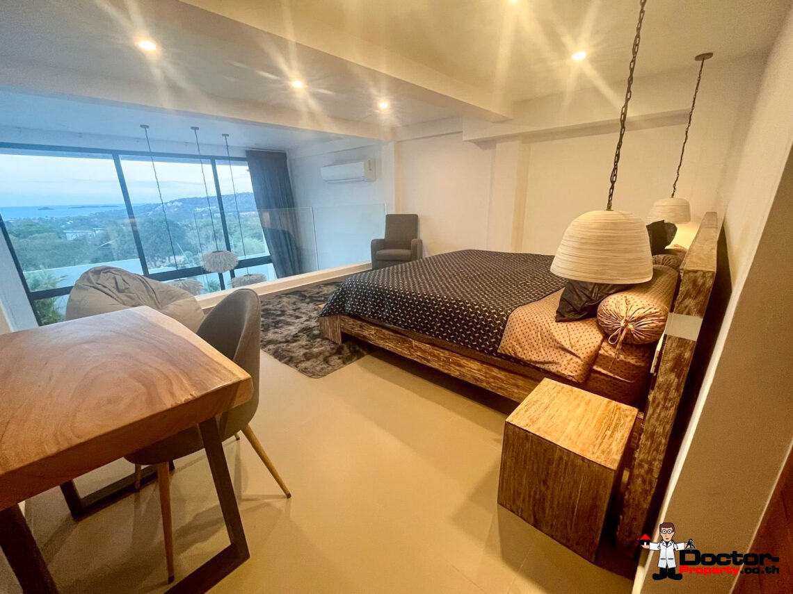 Spacious 3 Bedroom Pool Villa in Bo Phut, Koh Samui – For Sale