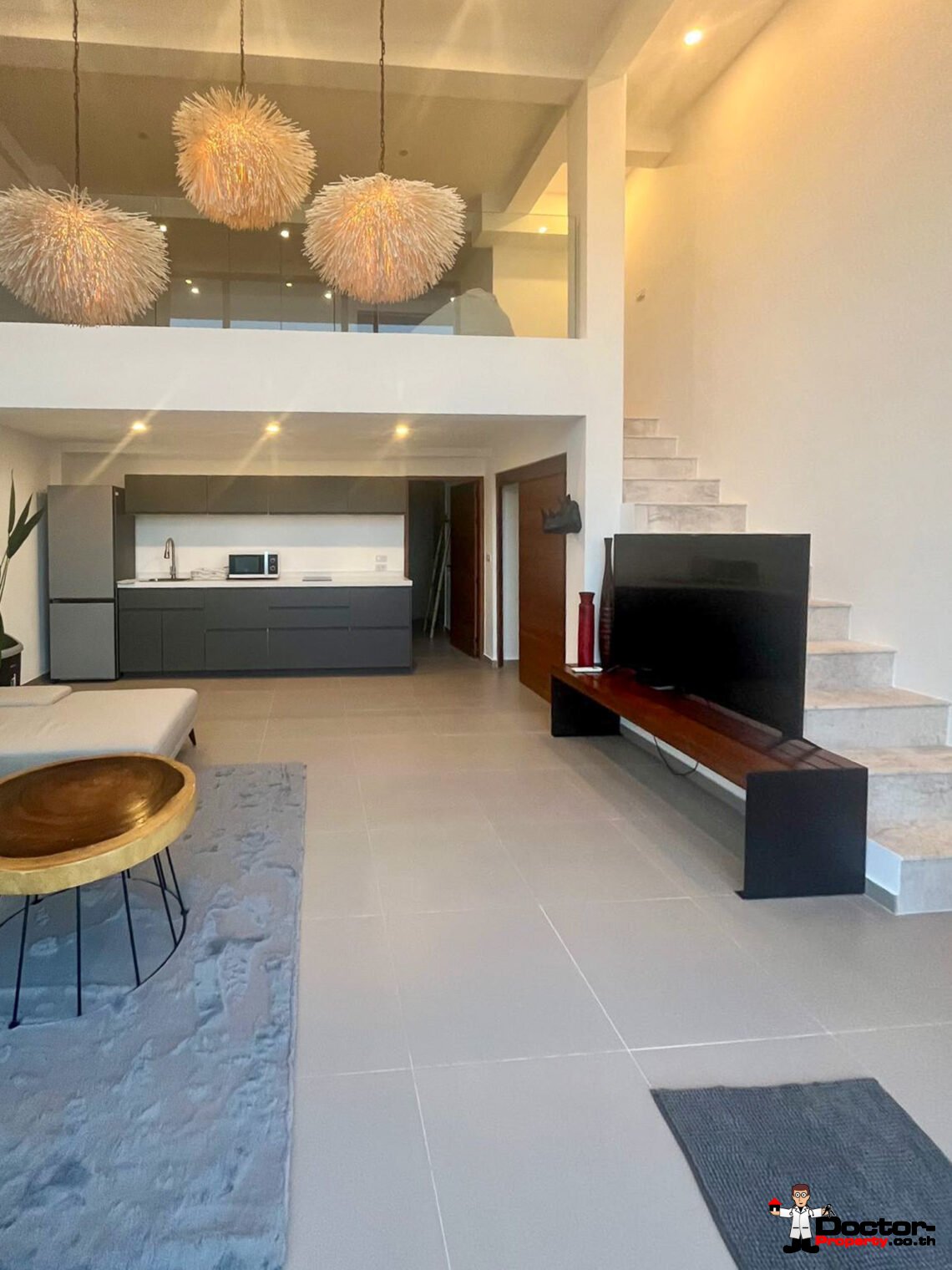 Spacious 3 Bedroom Pool Villa in Bo Phut, Koh Samui – For Sale