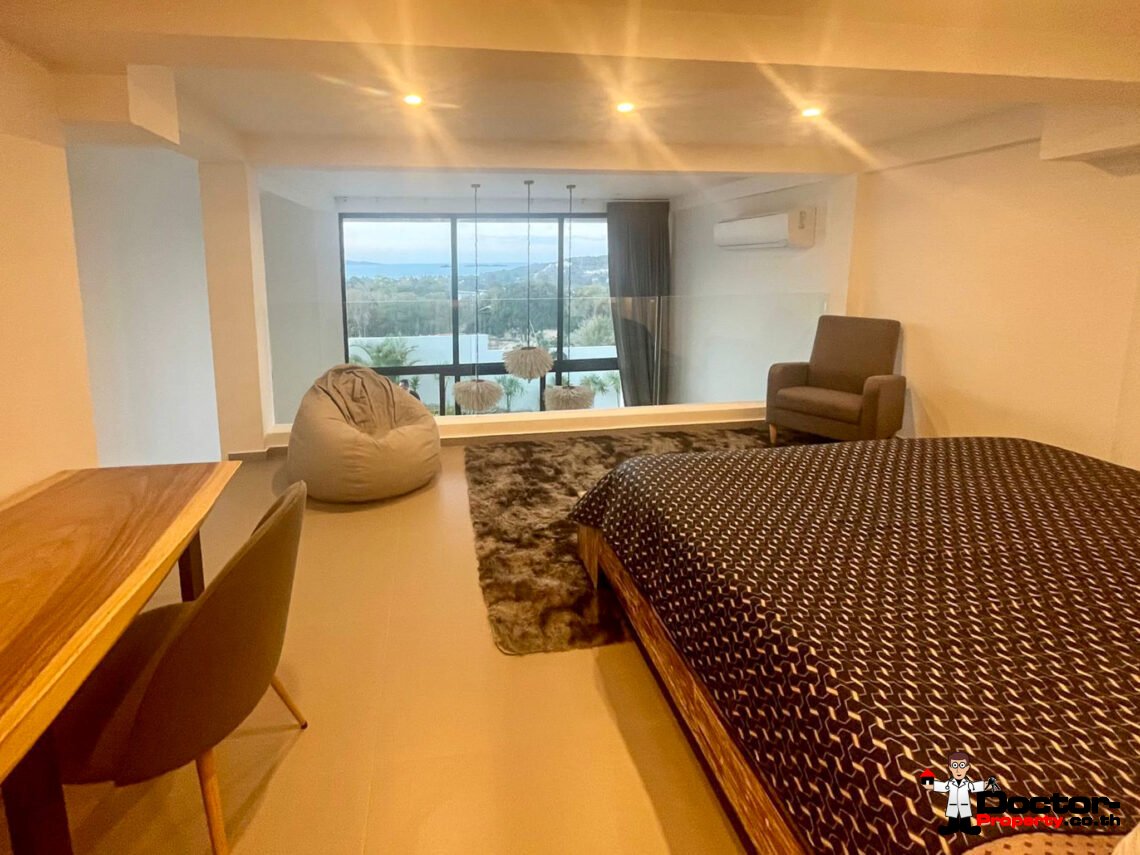 Spacious 3 Bedroom Pool Villa in Bo Phut, Koh Samui – For Sale