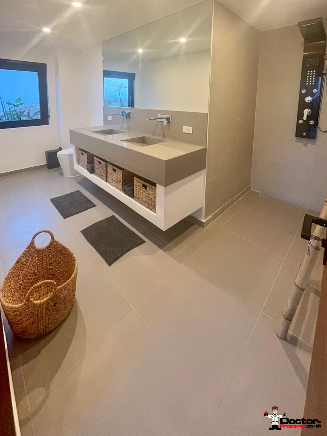 Spacious 3 Bedroom Pool Villa in Bo Phut, Koh Samui – For Sale