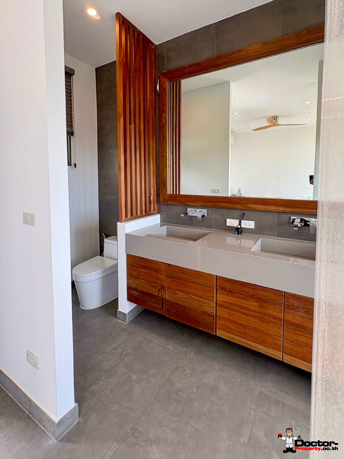 Spacious 3 Bedroom Pool Villa in Bo Phut, Koh Samui – For Sale