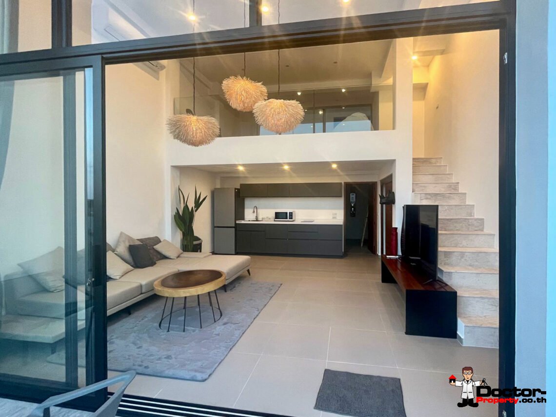 Spacious 3 Bedroom Pool Villa in Bo Phut, Koh Samui – For Sale