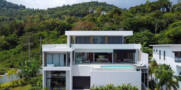 Spacious 3 Bedroom Pool Villa in Bo Phut, Koh Samui – For Sale