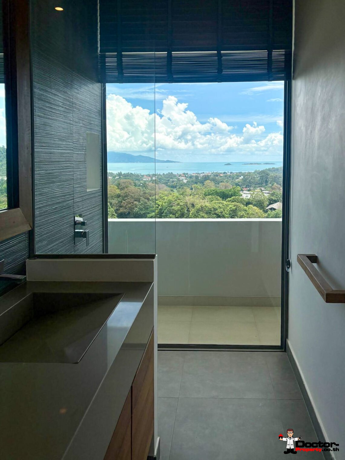 Spacious 3 Bedroom Pool Villa in Bo Phut, Koh Samui – For Sale