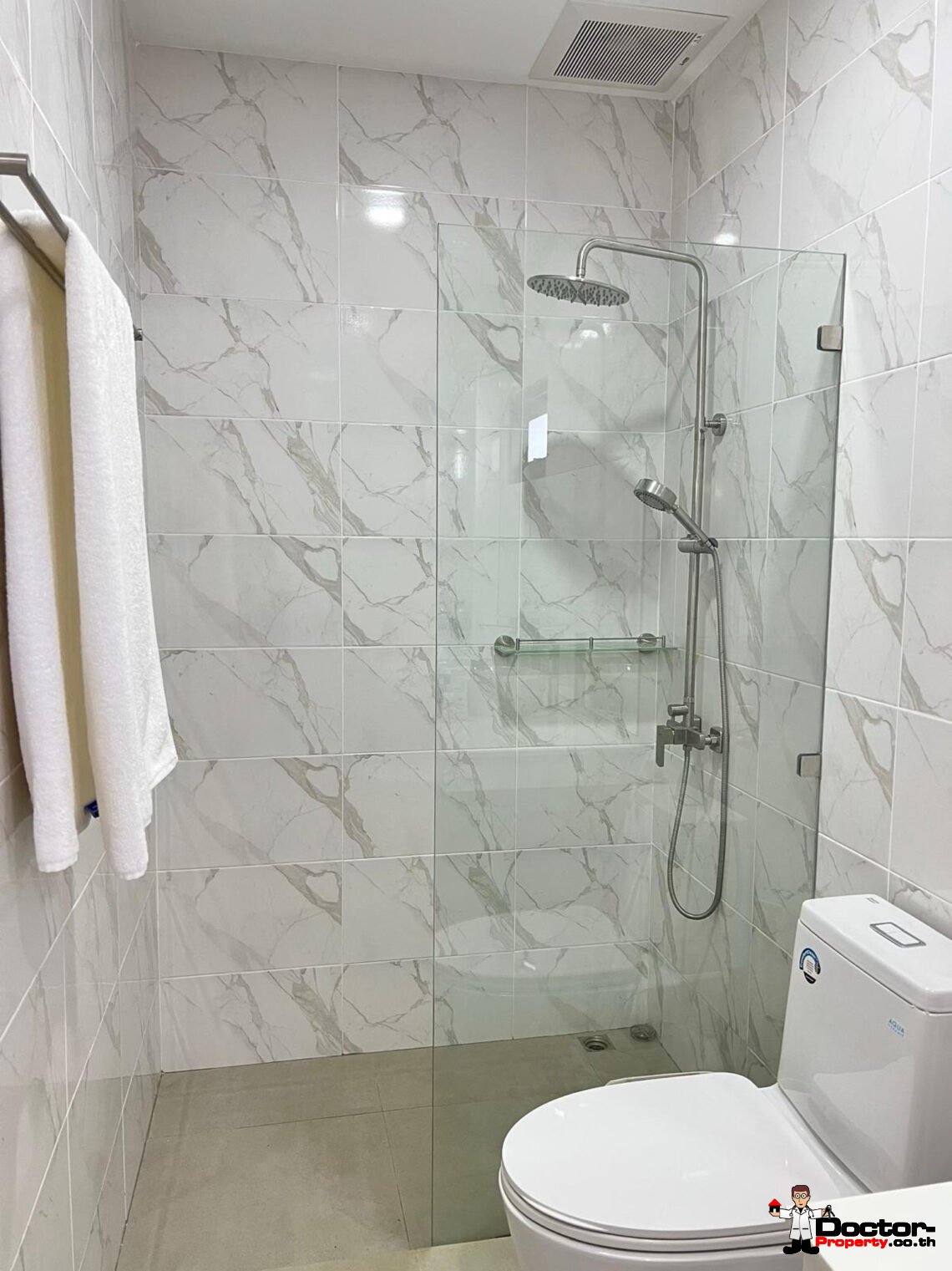 3 Bedroom Private Pool Villa in Mae Nam, Koh Samui – For Sale