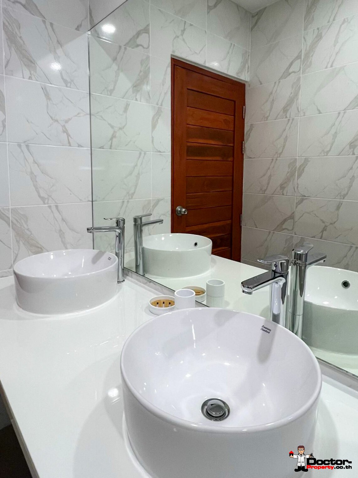 3 Bedroom Private Pool Villa in Mae Nam, Koh Samui – For Sale