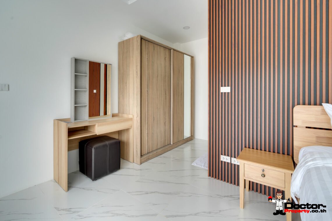 3 Bedroom Private Pool Villa in Mae Nam, Koh Samui – For Sale