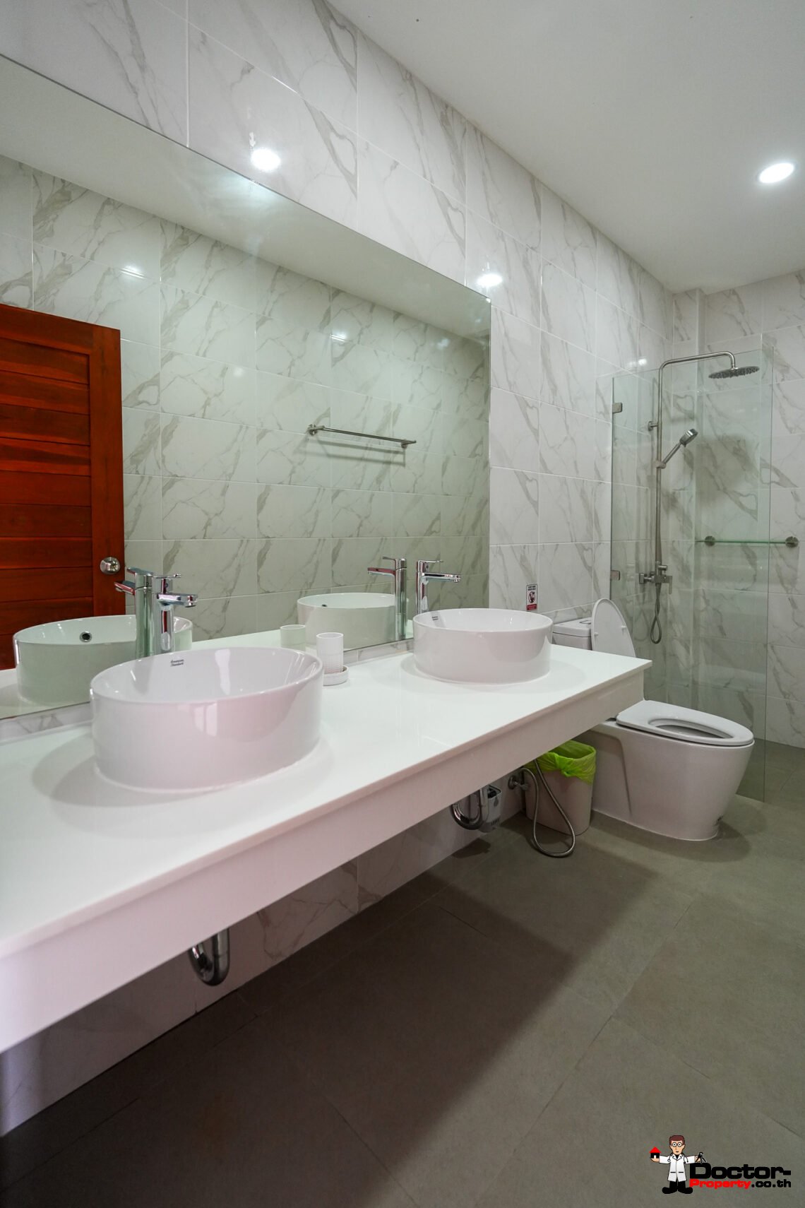 3 Bedroom Private Pool Villa in Mae Nam, Koh Samui – For Sale