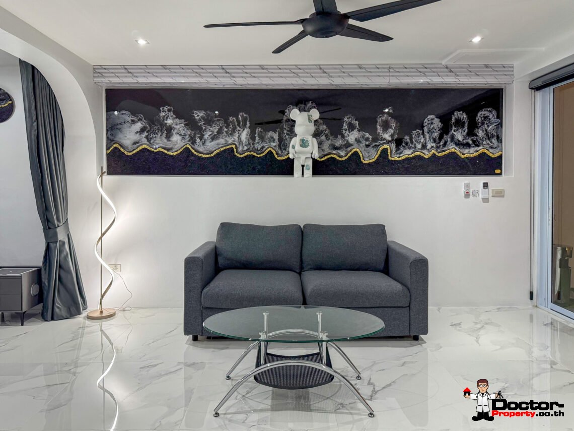 Tropical 3 Bedroom Private Pool Villa in Lamai – For Sale