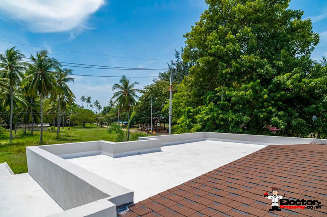 2 Bedroom Pool Villa just 50 metres to the Beach in Leam Sir, Koh Samui – For Sale