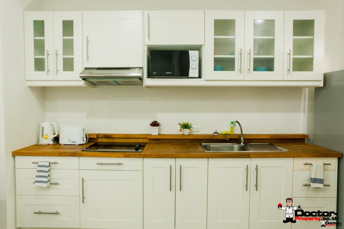 1-4 Bedroom Sea View Condo in Plai Laem, Koh Samui – For Sale