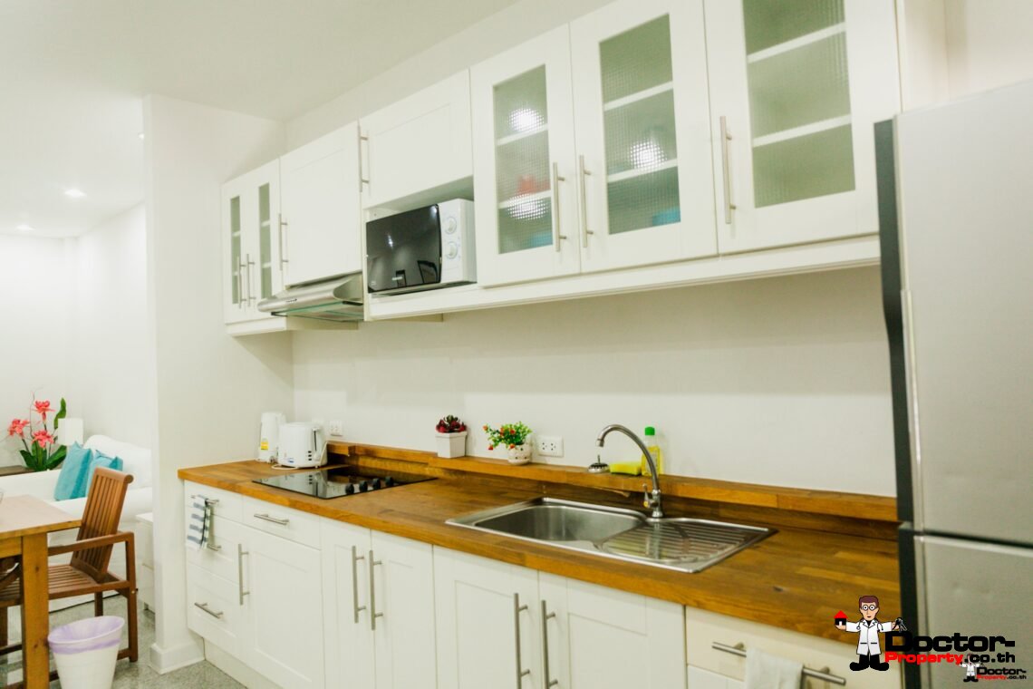 1-4 Bedroom Sea View Condo in Plai Laem, Koh Samui – For Sale