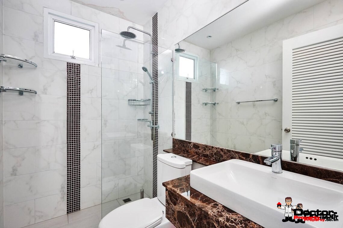 1-4 Bedroom Sea View Condo in Plai Laem, Koh Samui – For Sale