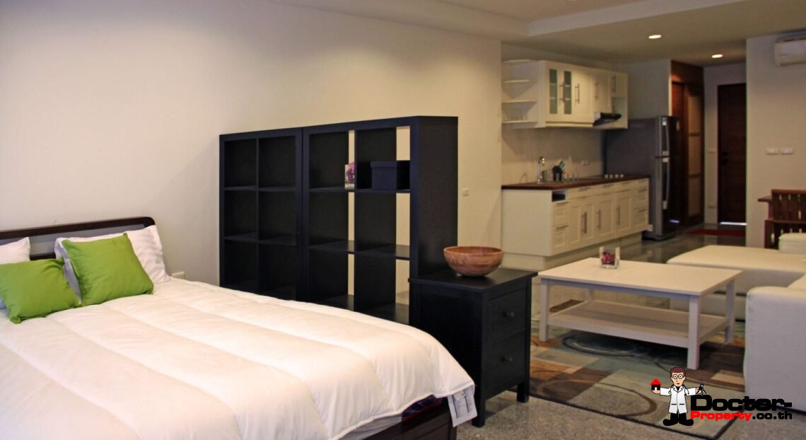 1-4 Bedroom Sea View Condo in Plai Laem, Koh Samui – For Sale