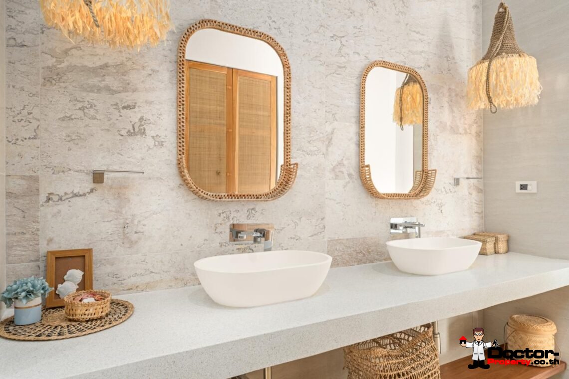 3 Bedroom Private Pool Villa in Bo Phut, Koh Samui – For Sale