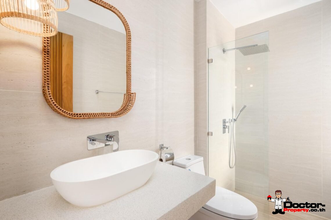 3 Bedroom Private Pool Villa in Bo Phut, Koh Samui – For Sale