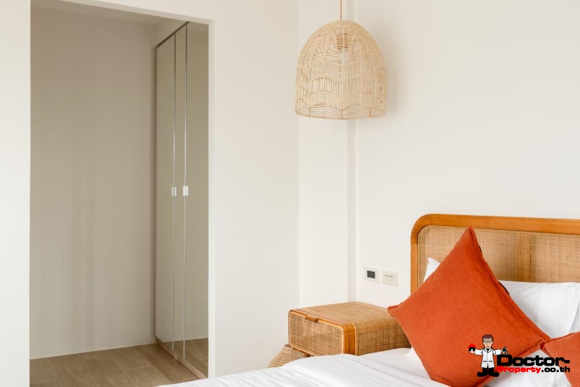 3 Bedroom Private Pool Villa in Bo Phut, Koh Samui – For Sale