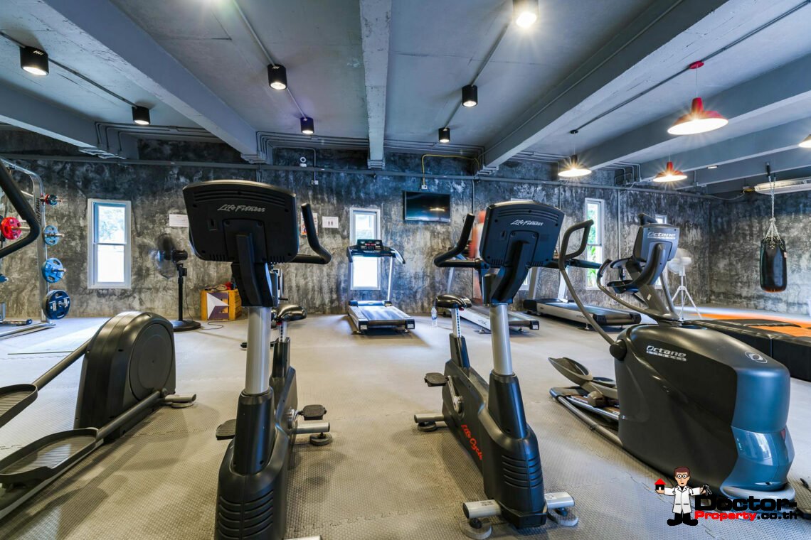 New 4 Bedroom Apartment in Bang Rak, Koh Samui – For Sale