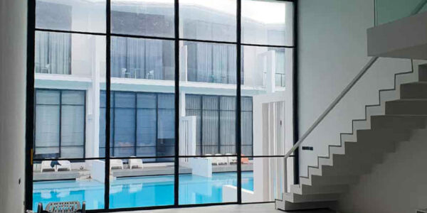 New 4 Bedroom Apartment in Bang Rak, Koh Samui – For Sale