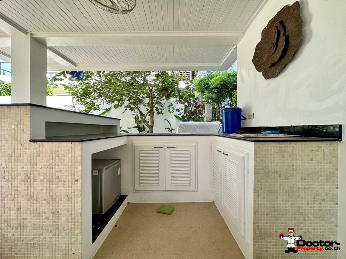 3 Bedroom Pool Villa in Plai Laem, Koh Samui – For Sale