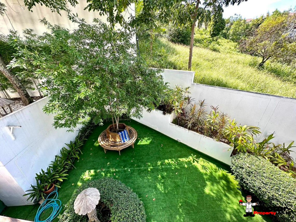 3 Bedroom Pool Villa in Plai Laem, Koh Samui – For Sale