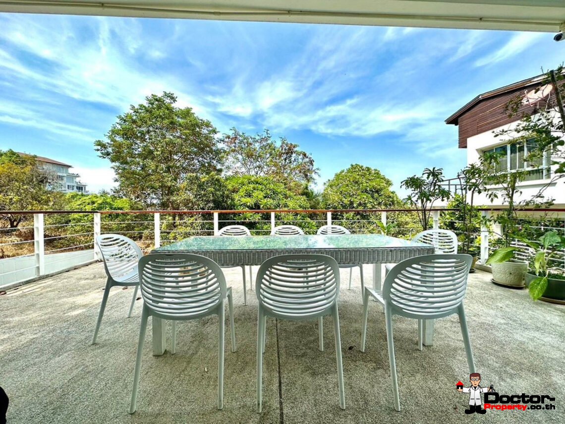 3 Bedroom Pool Villa in Plai Laem, Koh Samui – For Sale