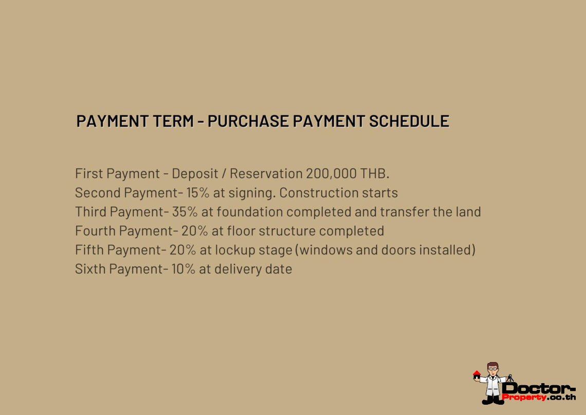 Luxury 3 Bedroom Pool Villa with Sea View in Bo Phut, Koh Samui – For Sale