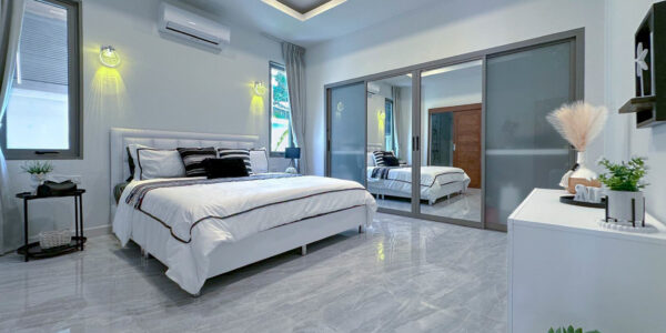 New 2 Bedroom Pool Villa in Chaweng, Koh Samui – For Sale