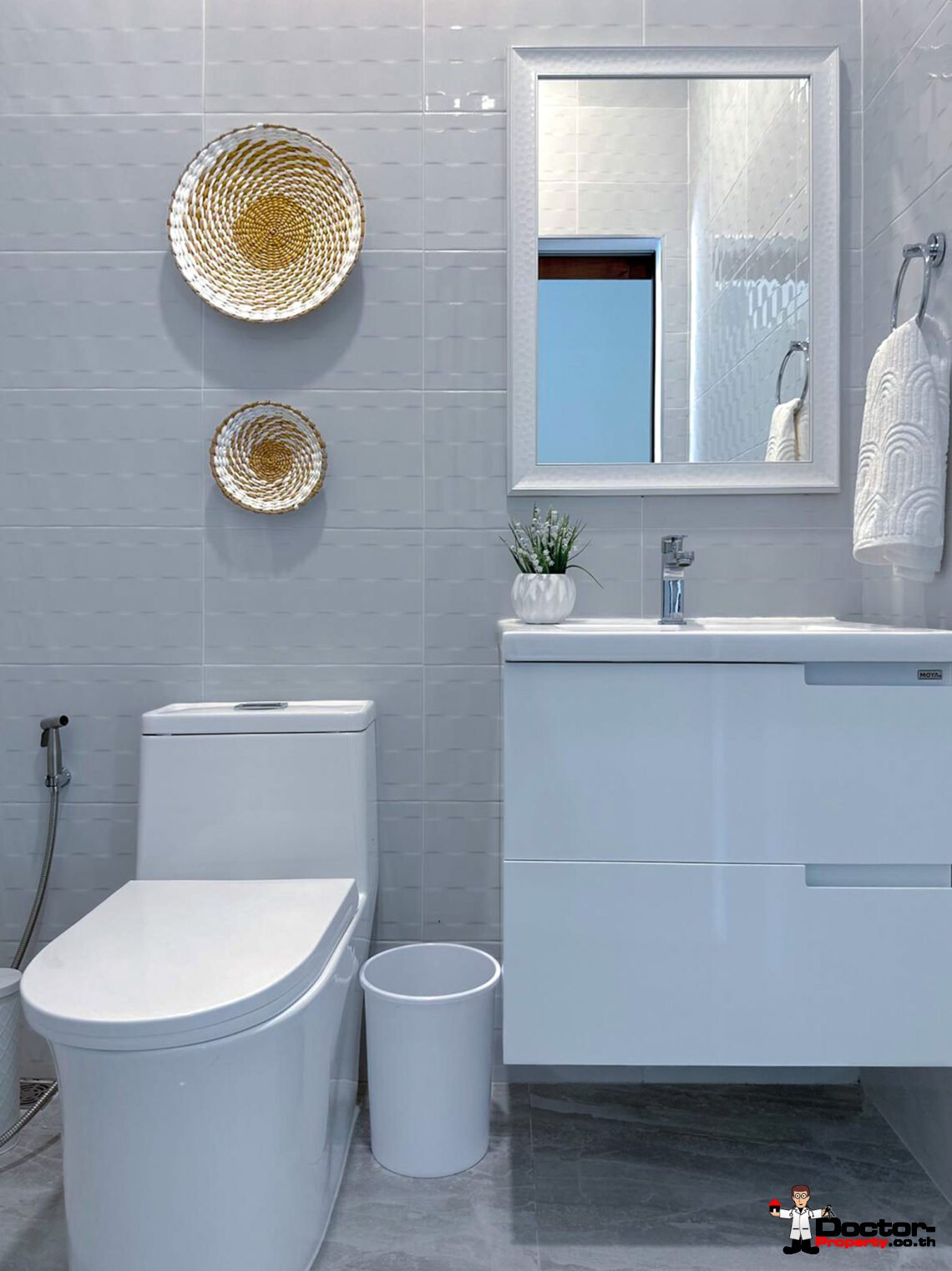 New 2 Bedroom Pool Villa in Chaweng, Koh Samui – For Sale