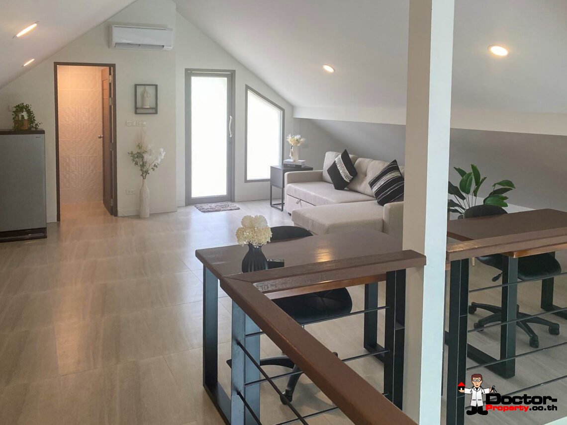 New 2 Bedroom Pool Villa in Chaweng, Koh Samui – For Sale