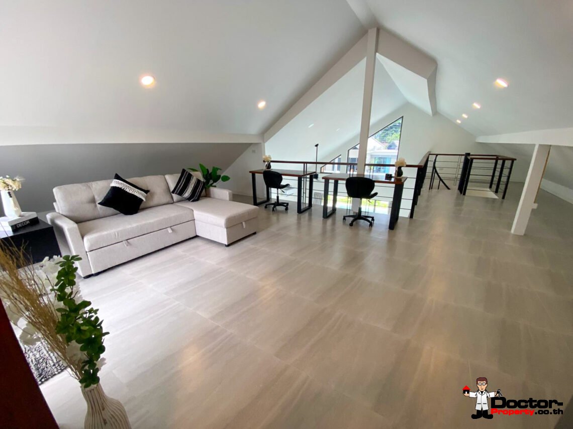 New 2 Bedroom Pool Villa in Chaweng, Koh Samui – For Sale