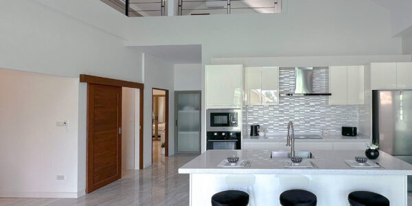 New 2 Bedroom Pool Villa in Chaweng, Koh Samui – For Sale