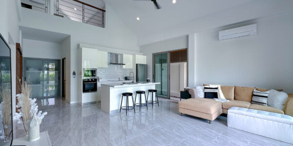 New 2 Bedroom Pool Villa in Chaweng, Koh Samui – For Sale