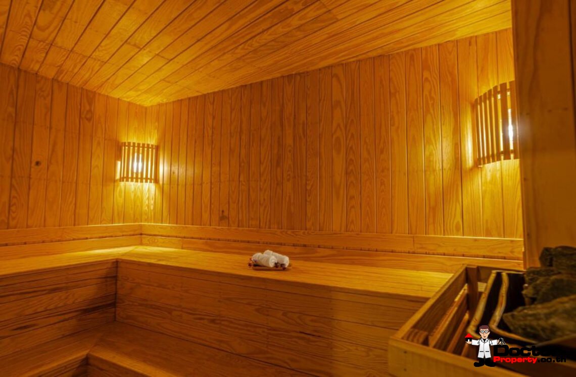 New Luxury 7 Bedroom Pool Villa with Stunning Sea View in Bo Phut, Koh Samui – For Sale