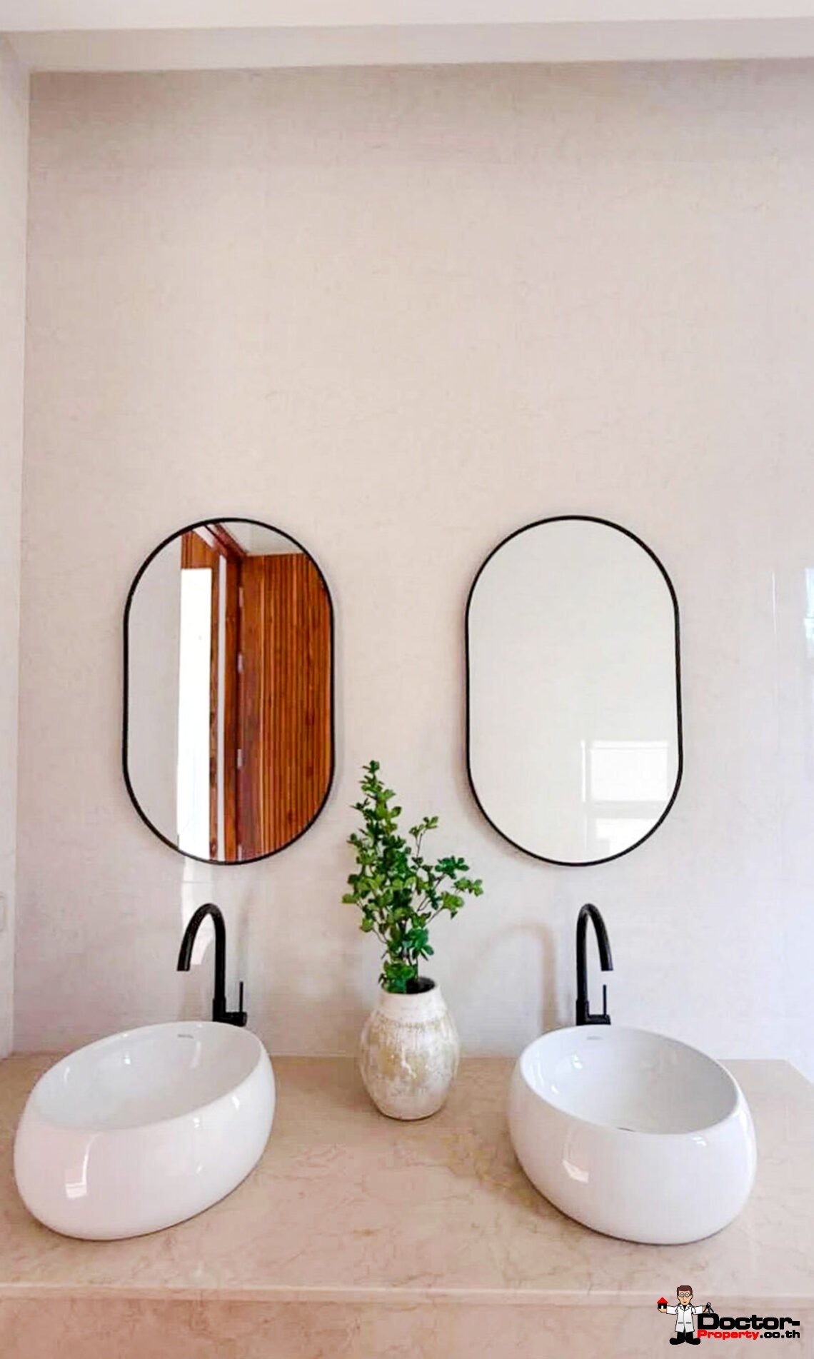 Tropical 3 Bedroom Pool Villa in Taling Ngam, Koh Samui – For Sale