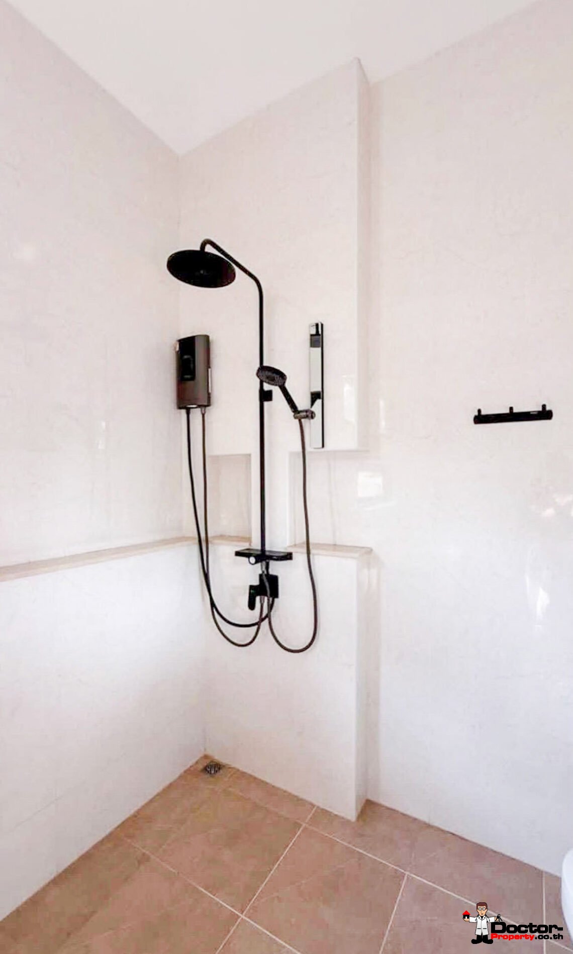 Tropical 3 Bedroom Pool Villa in Taling Ngam, Koh Samui – For Sale