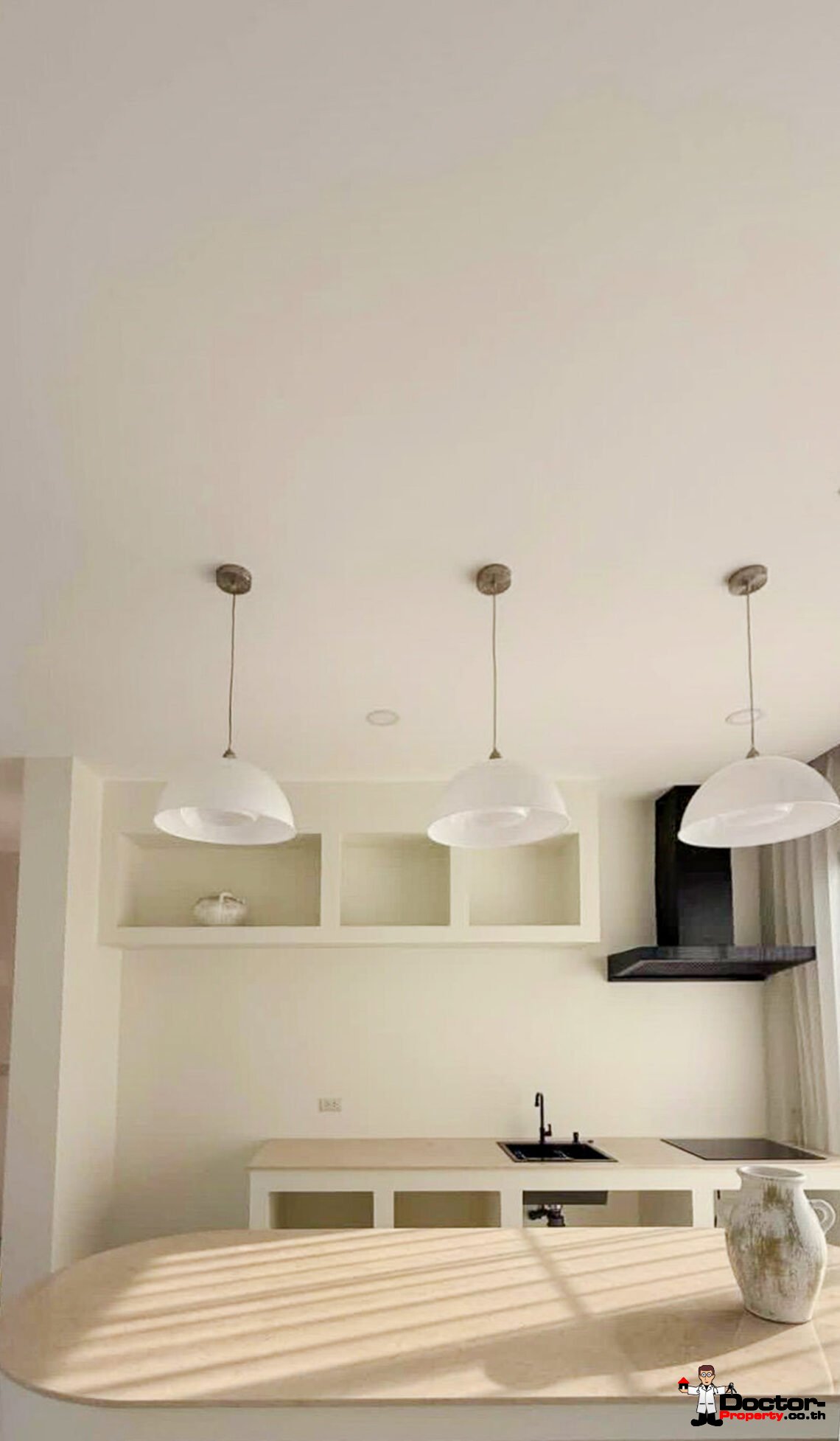 Tropical 3 Bedroom Pool Villa in Taling Ngam, Koh Samui – For Sale