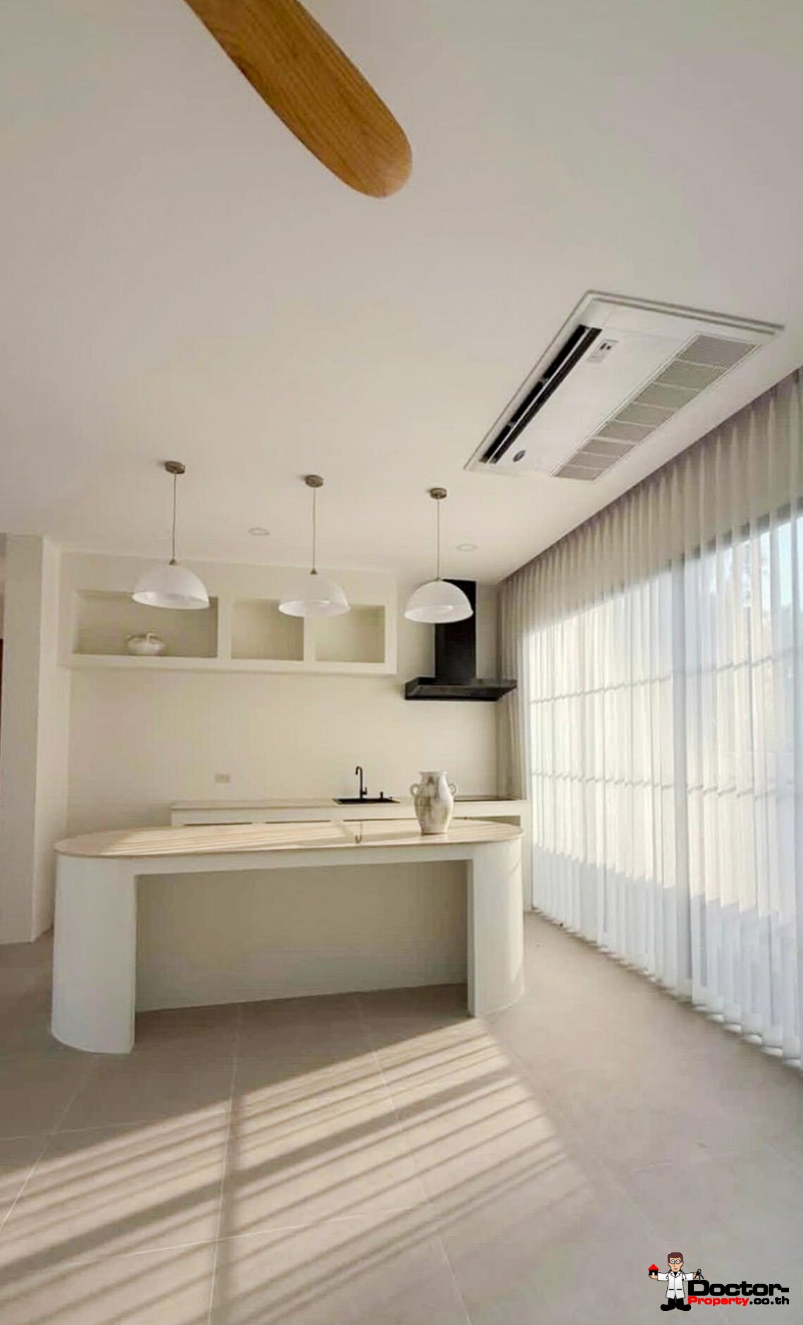 Tropical 3 Bedroom Pool Villa in Taling Ngam, Koh Samui – For Sale