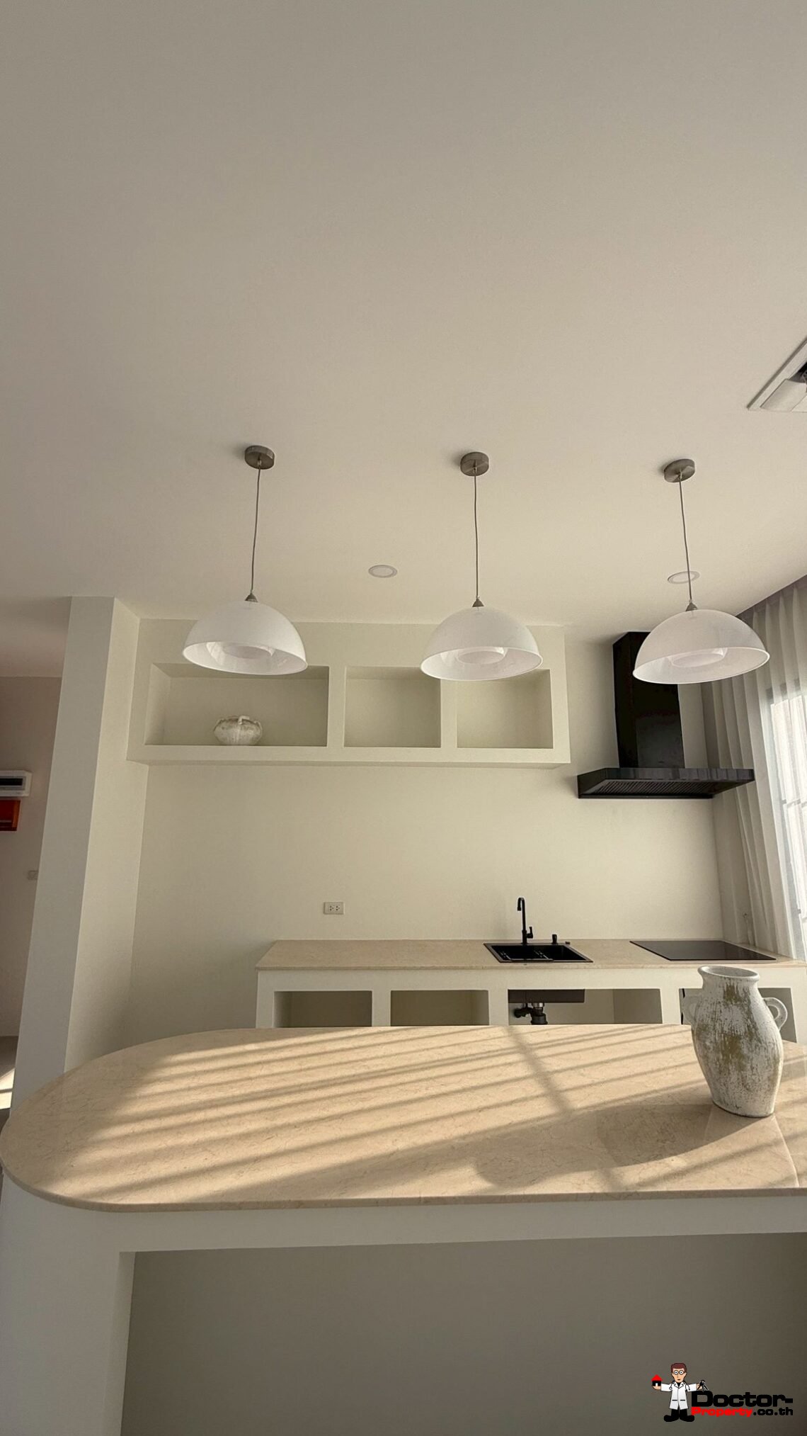 Tropical 3 Bedroom Pool Villa in Taling Ngam, Koh Samui – For Sale