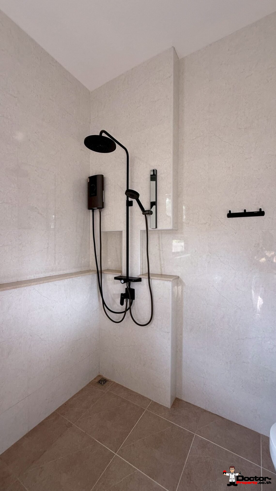 Tropical 3 Bedroom Pool Villa in Taling Ngam, Koh Samui – For Sale