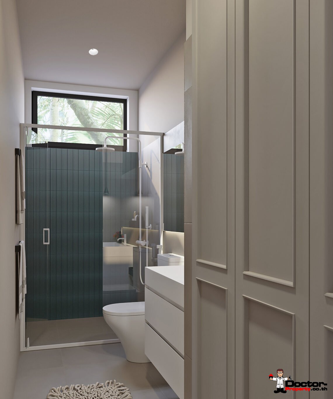 2-3 Bedroom Pool Villa in Bo Phut, Koh Samui – For Sale