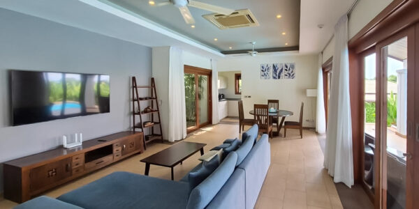 2 Bedroom Pool Villa in Choeng Mon, Koh Samui – For Sale