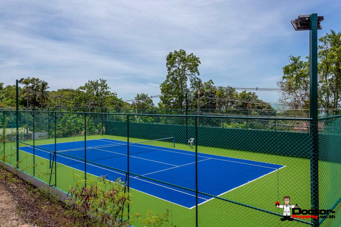 2 Bedroom Pool Villa in Choeng Mon, Koh Samui – For Sale